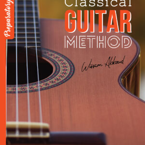 Classical Guitar Method - Preparatory