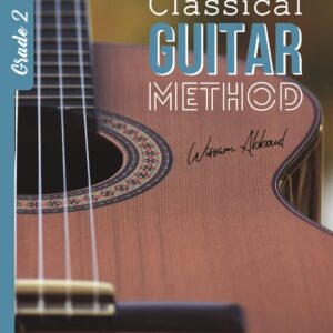 Classical Guitar Method - Grade 2