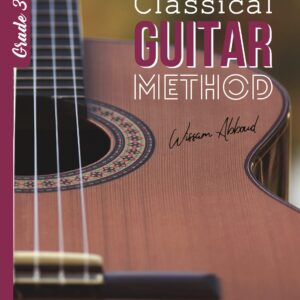 Classical Guitar Method - Grade 3