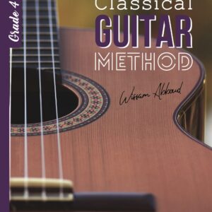 Classical Guitar Method - Grade 4